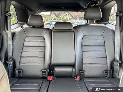 used 2025 Honda CR-V Hybrid car, priced at $43,999