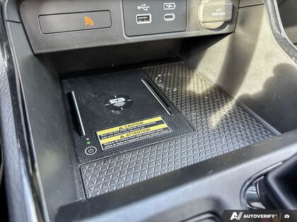 used 2025 Honda CR-V Hybrid car, priced at $43,999