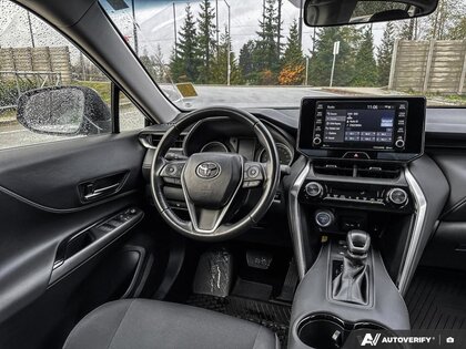 used 2022 Toyota Venza car, priced at $38,399