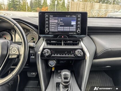 used 2022 Toyota Venza car, priced at $38,399