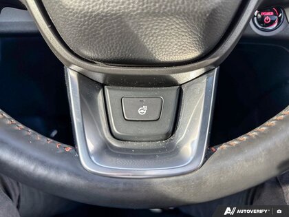 used 2025 Honda CR-V Hybrid car, priced at $43,999