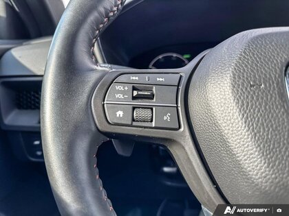 used 2025 Honda CR-V Hybrid car, priced at $43,999