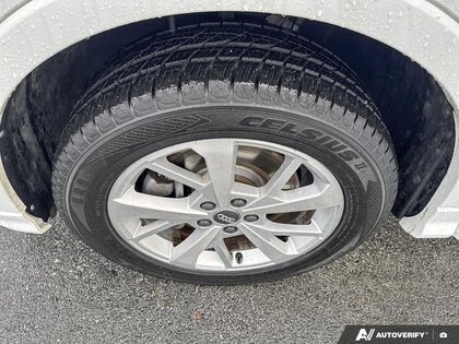 used 2020 Audi Q3 car, priced at $23,450