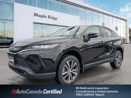 used 2022 Toyota Venza car, priced at $38,849