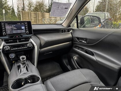 used 2022 Toyota Venza car, priced at $38,399