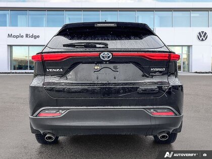 used 2022 Toyota Venza car, priced at $38,399