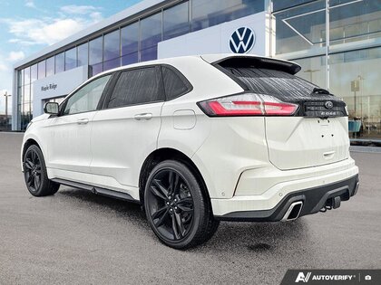 used 2022 Ford Edge car, priced at $34,399