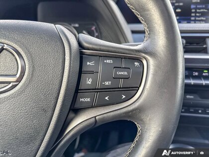 used 2020 Lexus UX car, priced at $32,899