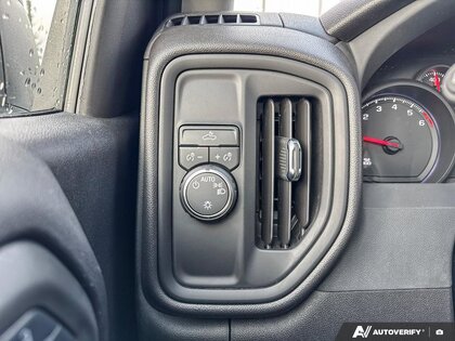 used 2024 Chevrolet Silverado 1500 car, priced at $32,279