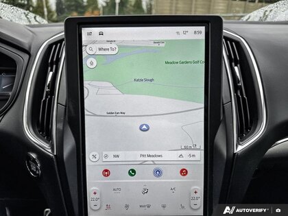 used 2022 Ford Edge car, priced at $34,399