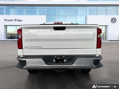 used 2024 Chevrolet Silverado 1500 car, priced at $32,279