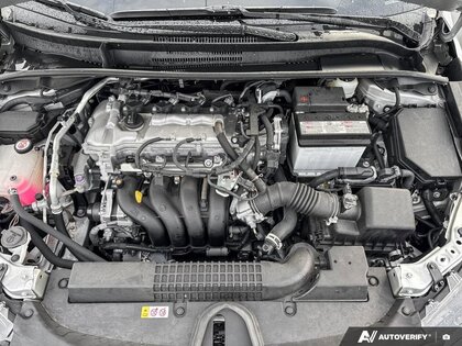 used 2022 Toyota Corolla car, priced at $24,349