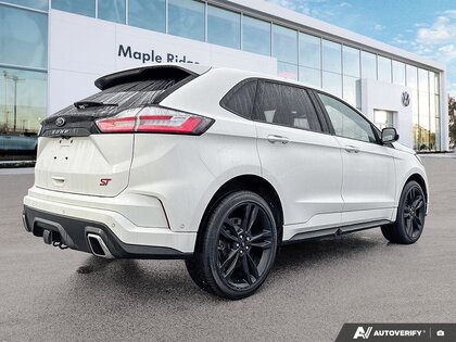 used 2022 Ford Edge car, priced at $34,399