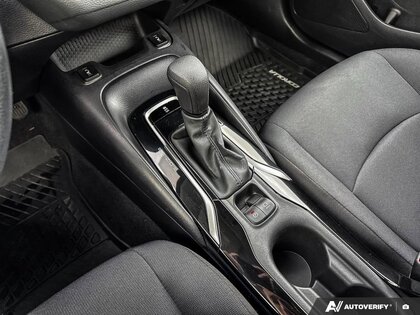 used 2022 Toyota Corolla car, priced at $24,349