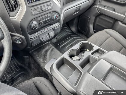 used 2024 Chevrolet Silverado 1500 car, priced at $32,279