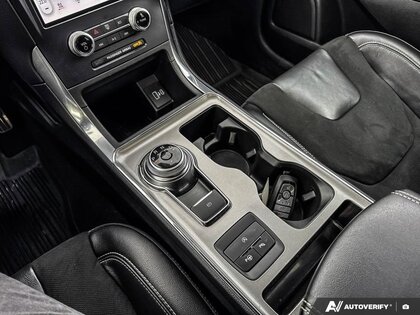 used 2022 Ford Edge car, priced at $34,399