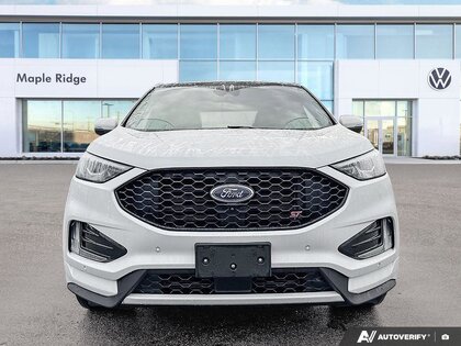 used 2022 Ford Edge car, priced at $34,399