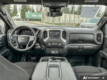 used 2024 Chevrolet Silverado 1500 car, priced at $32,279
