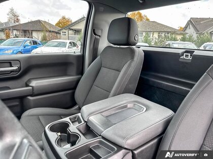 used 2024 Chevrolet Silverado 1500 car, priced at $32,279