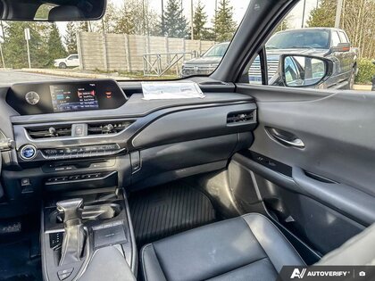 used 2020 Lexus UX car, priced at $32,899