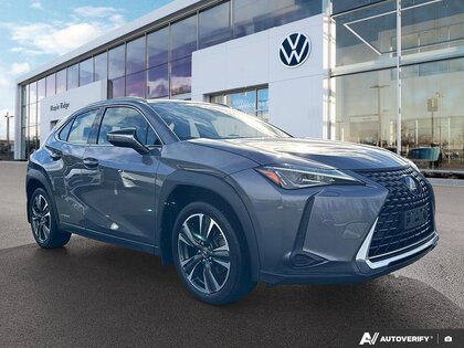 used 2020 Lexus UX car, priced at $32,899