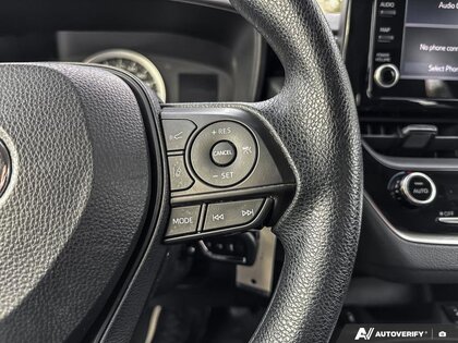 used 2022 Toyota Corolla car, priced at $24,349