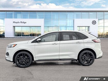 used 2022 Ford Edge car, priced at $34,399