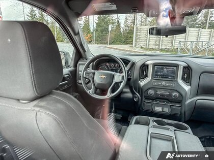 used 2024 Chevrolet Silverado 1500 car, priced at $32,279