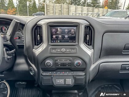 used 2024 Chevrolet Silverado 1500 car, priced at $32,279