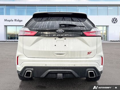 used 2022 Ford Edge car, priced at $34,399