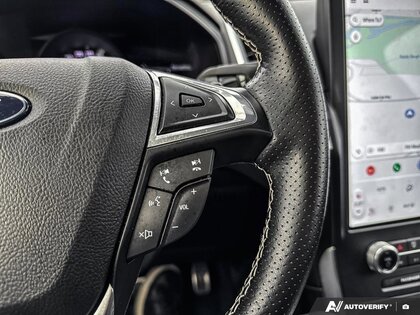 used 2022 Ford Edge car, priced at $34,399