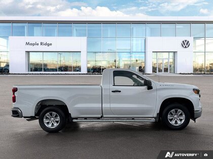 used 2024 Chevrolet Silverado 1500 car, priced at $32,279