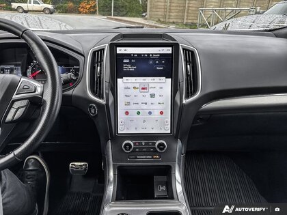 used 2022 Ford Edge car, priced at $34,399