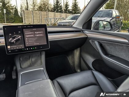 used 2023 Tesla Model Y car, priced at $51,399