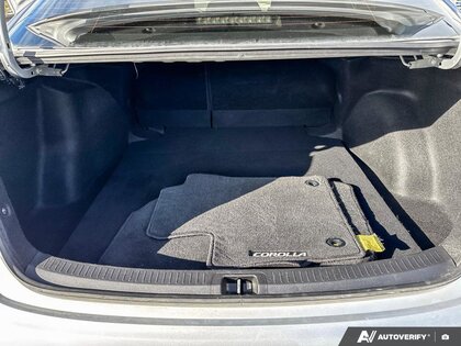 used 2023 Toyota Corolla car, priced at $29,999