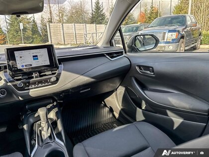 used 2023 Toyota Corolla car, priced at $29,999