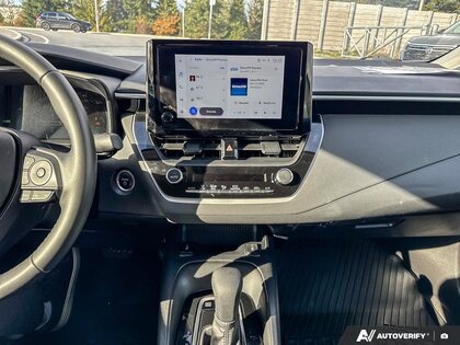 used 2023 Toyota Corolla car, priced at $29,999