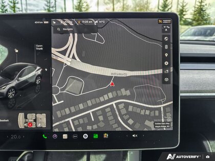 used 2023 Tesla Model Y car, priced at $51,399