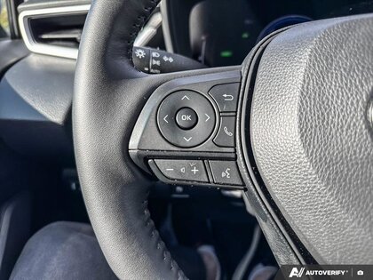 used 2023 Toyota Corolla car, priced at $29,999