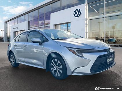 used 2023 Toyota Corolla car, priced at $29,999