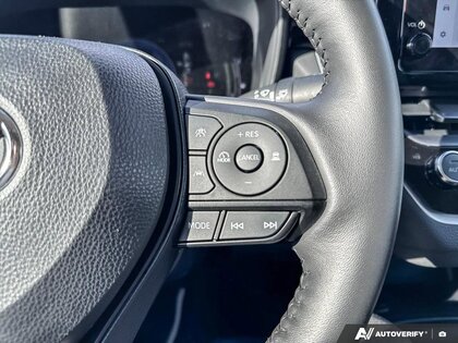 used 2023 Toyota Corolla car, priced at $29,999