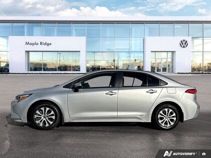 used 2023 Toyota Corolla car, priced at $29,999