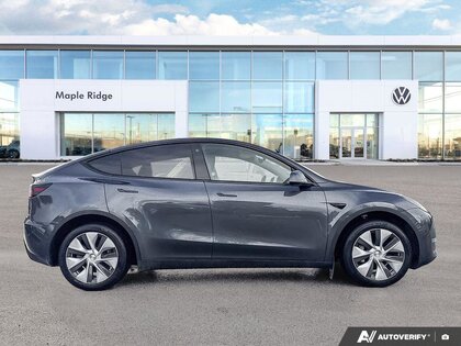 used 2023 Tesla Model Y car, priced at $51,399