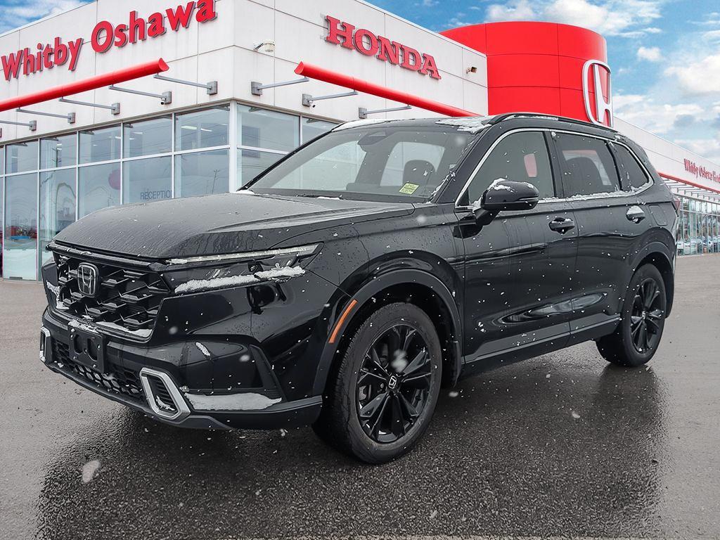 2024 Honda CR-V Hybrid