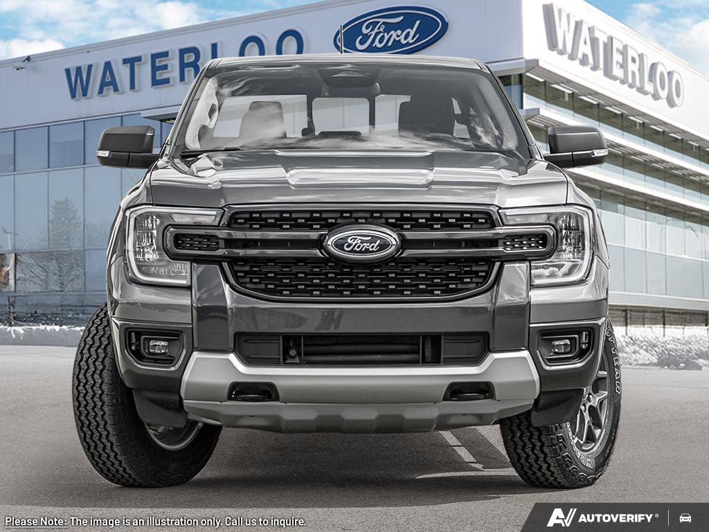 2025 Ford Ranger