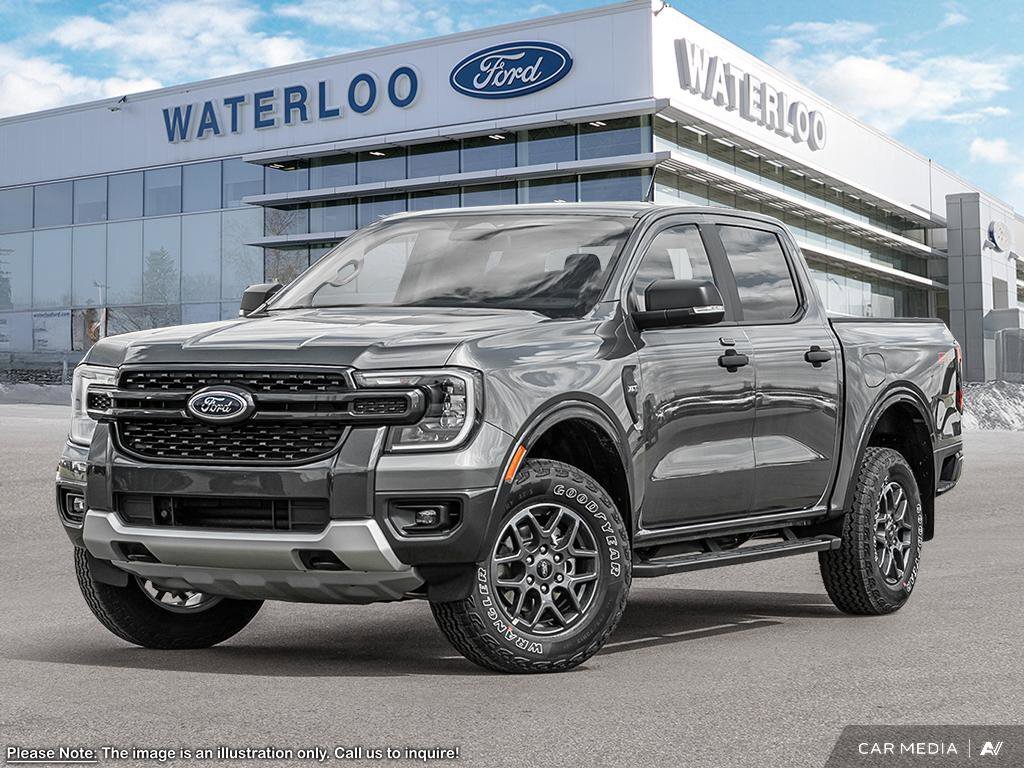 2025 Ford Ranger