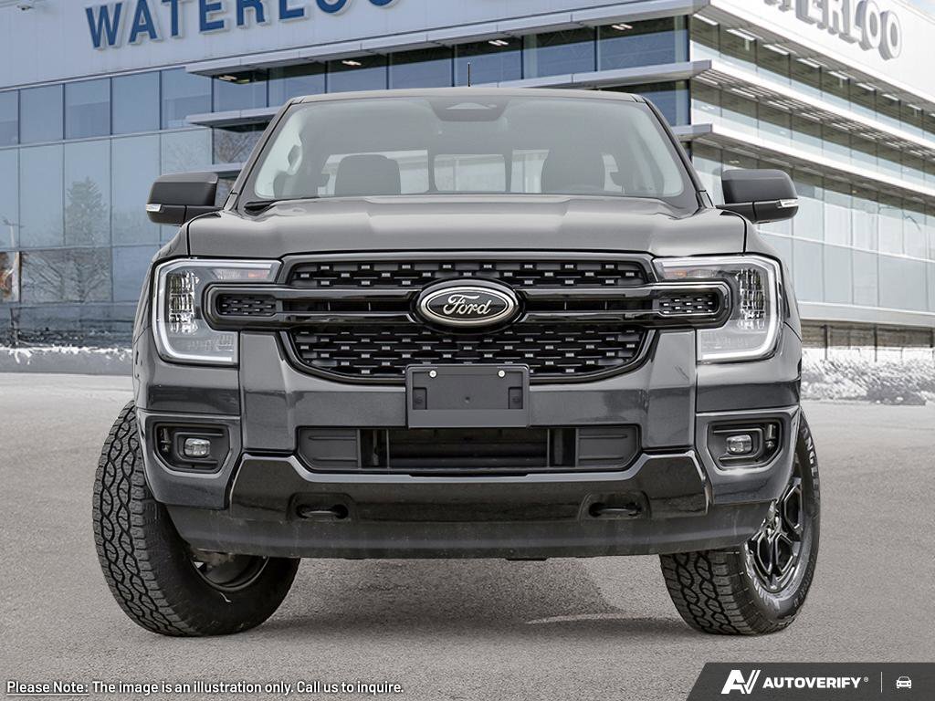 2025 Ford Ranger