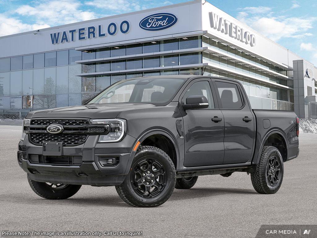 2025 Ford Ranger