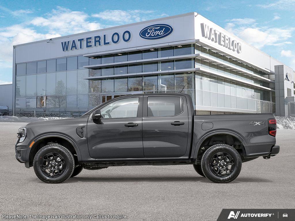 2025 Ford Ranger