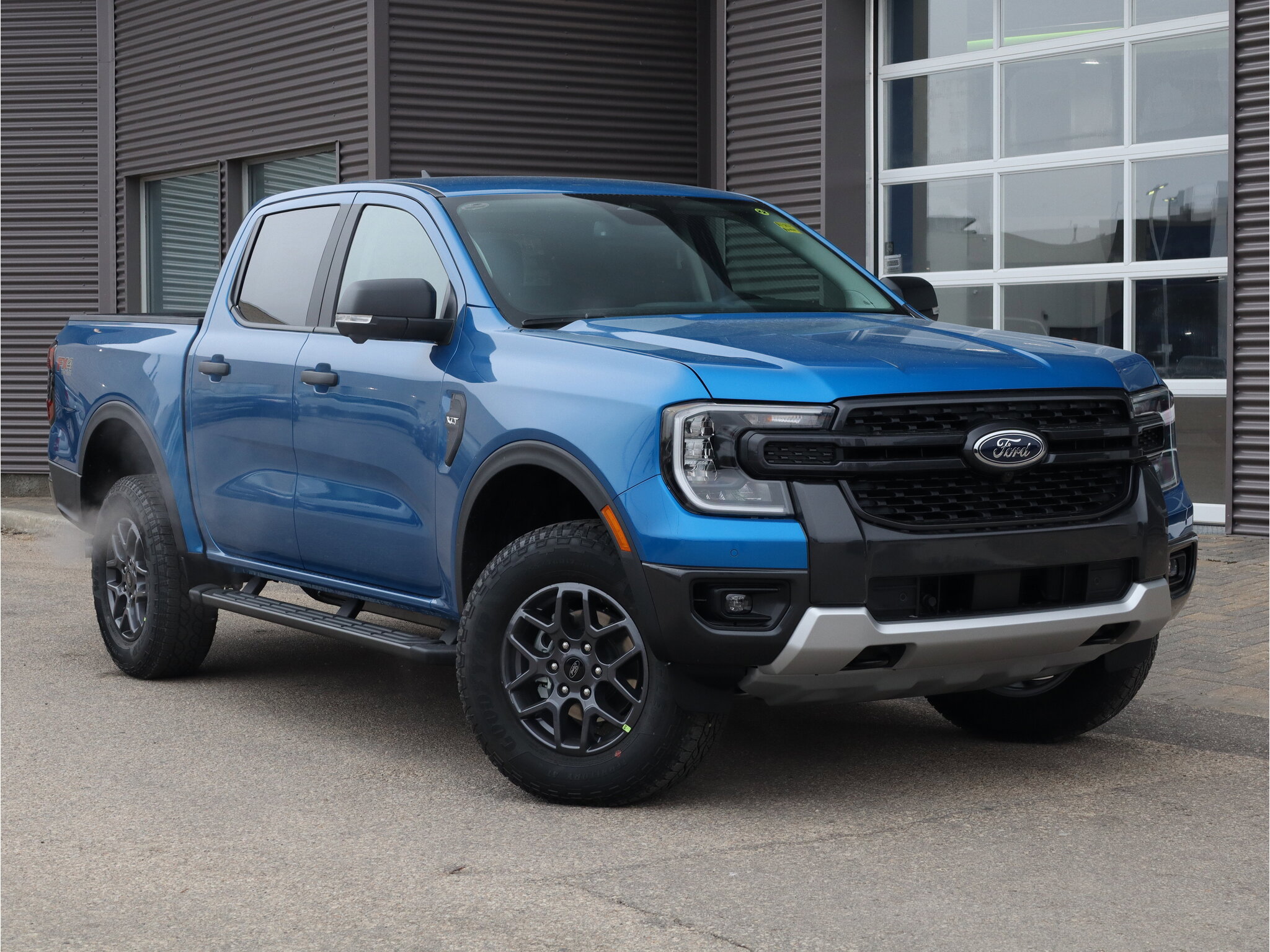 2025 Ford Ranger